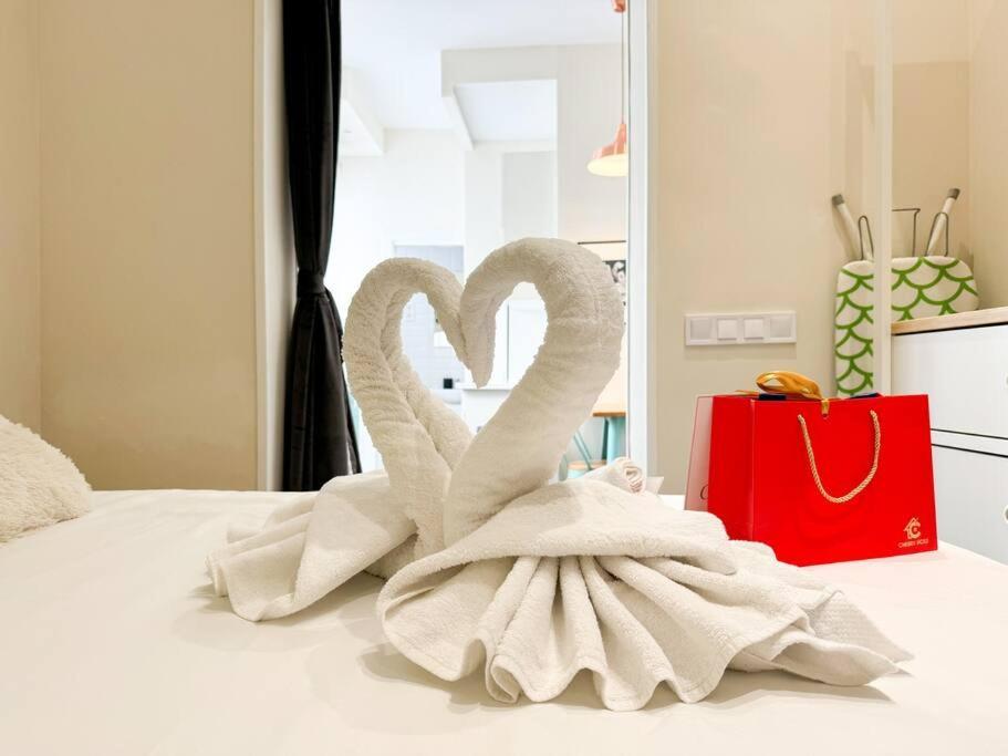 Cozy Studio In The Heart Of Chueca Madrid Exteriör bild